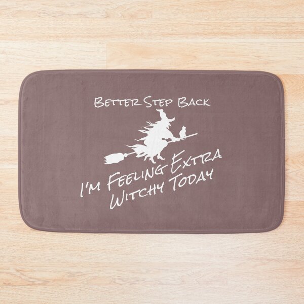 Item preview, Feeling Extra Witchy designed and sold by FiaFiaPress.