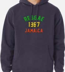 Reggae (Sonderausgabe) Hoodie