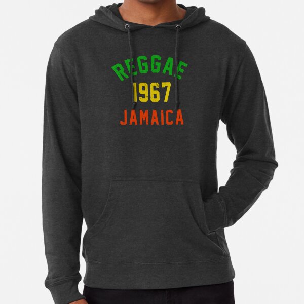 Reggae (Ed. Especial) Sudadera ligera con capucha