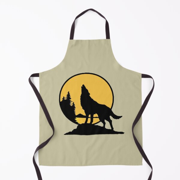 Item preview, Coyote Howling At The Moon designed and sold by Mizjean.