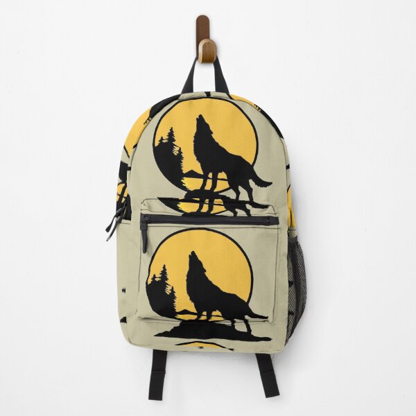 Item preview, Coyote Howling At The Moon designed and sold by Mizjean.