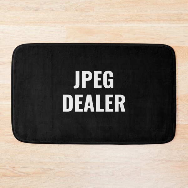 Item preview, JPEG Dealer - NFT Collector designed and sold by reallyrealnow.