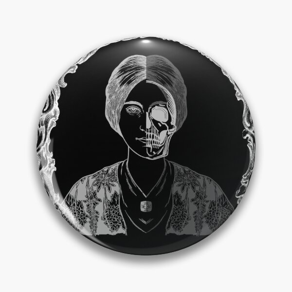 Item preview, Half Skull Half Human designed and sold by HustlingDesigns.