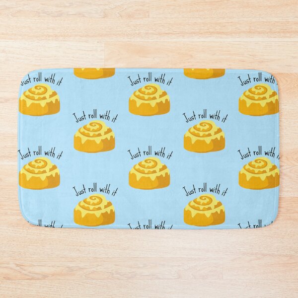 Item preview, Just roll with it designed and sold by lovebread.