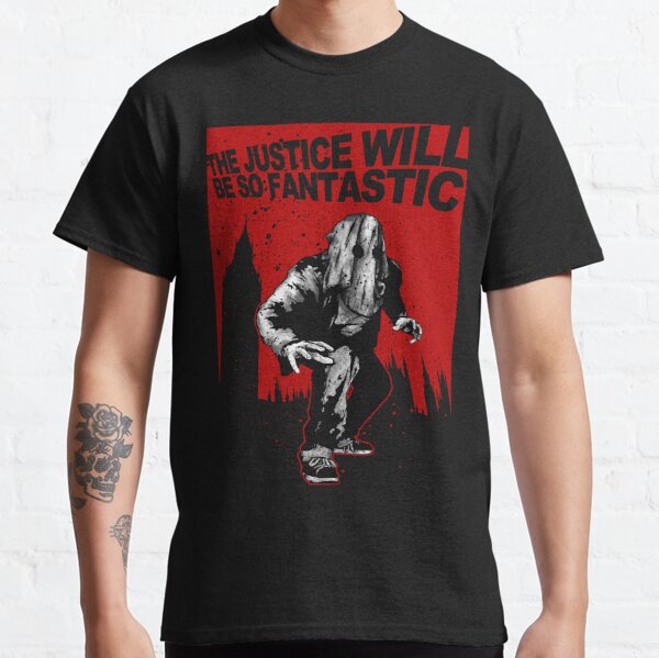 Fantastische Gerechtigkeit Classic T-Shirt