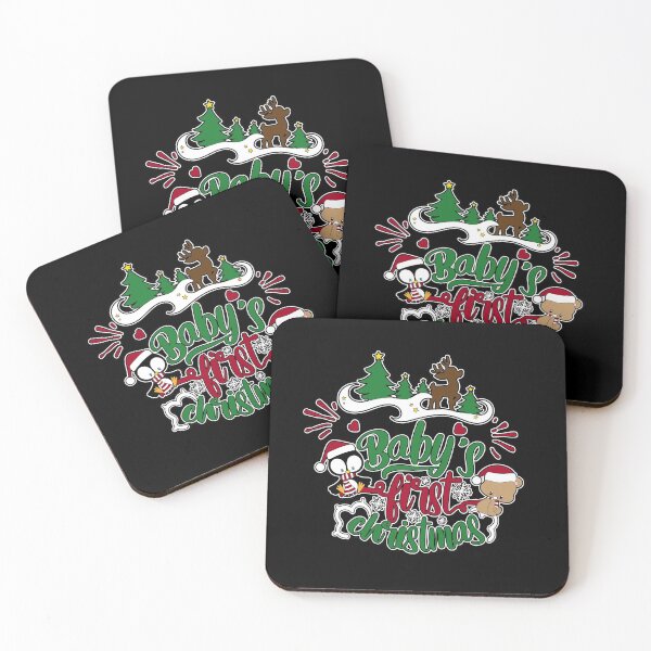 Item preview, Baby's First Christmas  - Christmas  designed and sold by RomeoSketches.