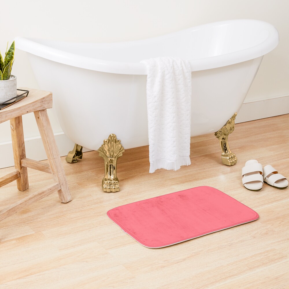 Item preview, Bath Mat designed and sold by cabgodfrey.