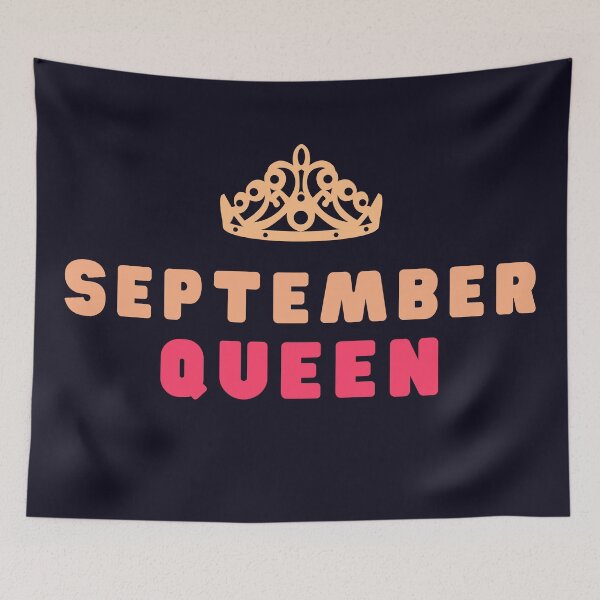 Item preview, September Queen designed and sold by 2-Of-A-Kind.