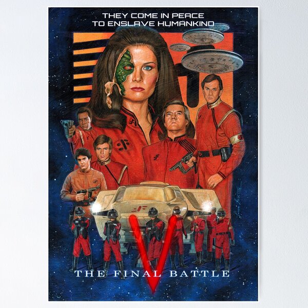 Item preview, V final battle tribute designed and sold by juanjoseart1980.