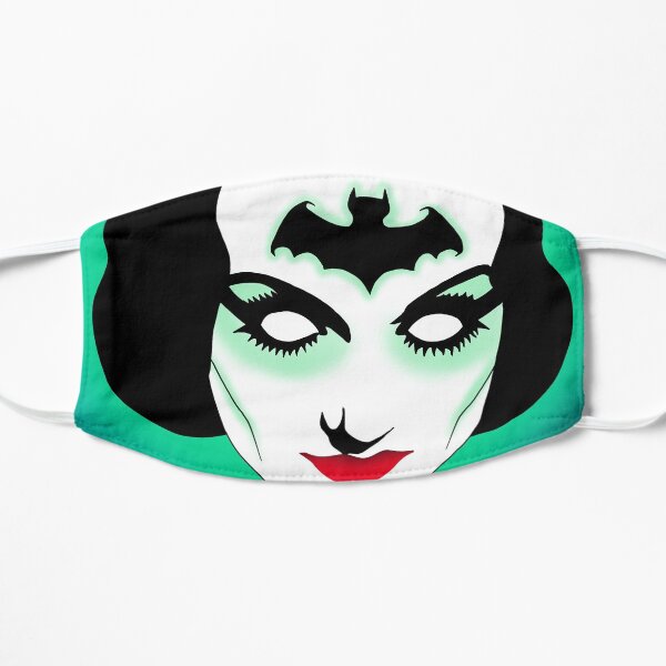 Glamour Ghoul Flat Mask