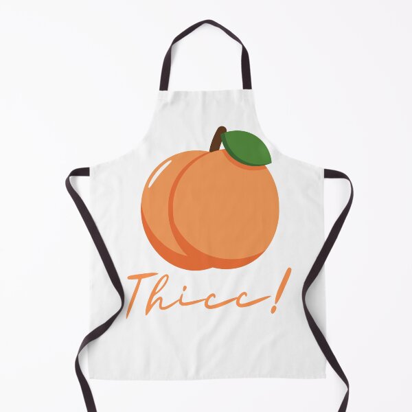 Item preview, Thicc Peach designed and sold by OlympicsMerch.
