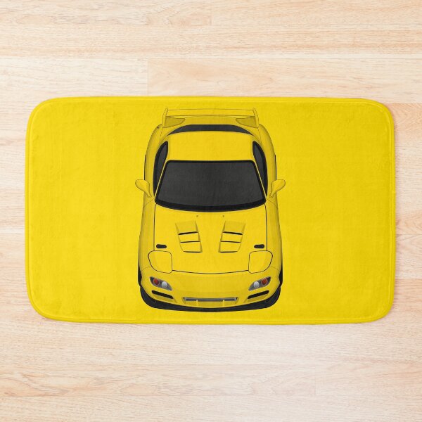 Item preview, RX7 Yellow designed and sold by VenZolic.