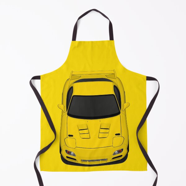 Item preview, RX7 Yellow designed and sold by VenZolic.