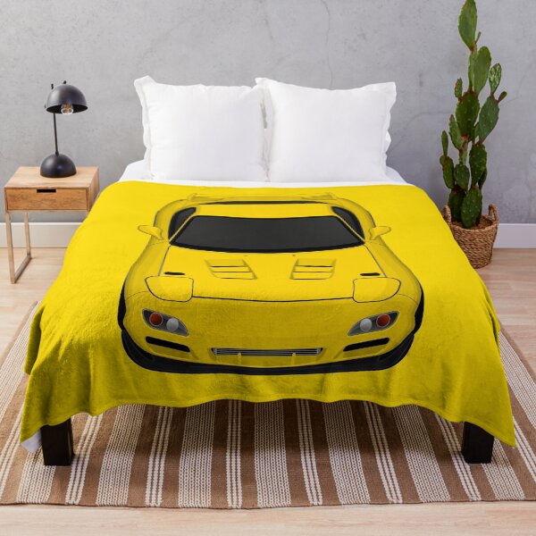 Item preview, RX7 Yellow designed and sold by VenZolic.