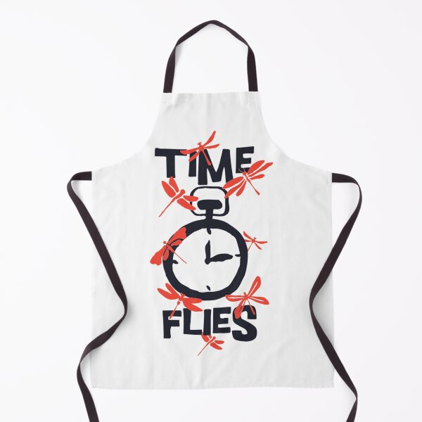 Item preview, Time Flies designed and sold by Frenur.