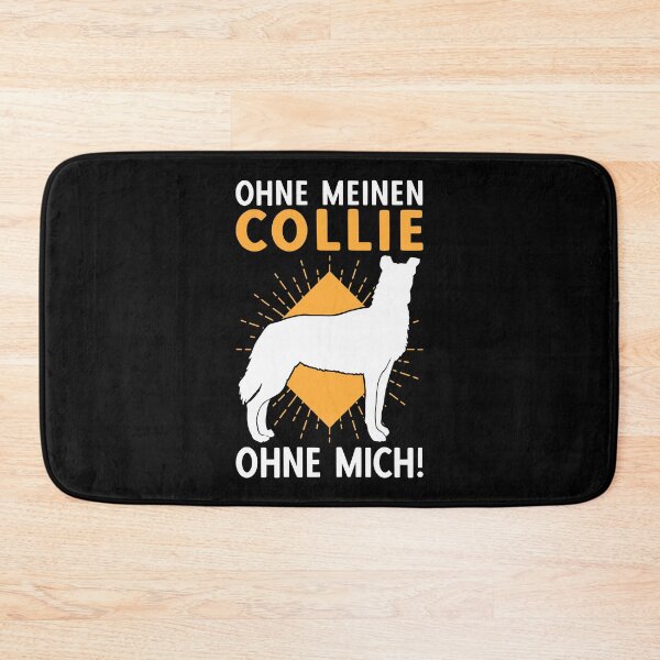 Item preview, Without Shorthair Collie without me Scotland Collie designed and sold by madgrfx.