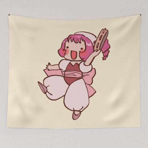 Item preview, I draw sumomo persocom doing the wake up call dance / chobits designed and sold by RansRoom.