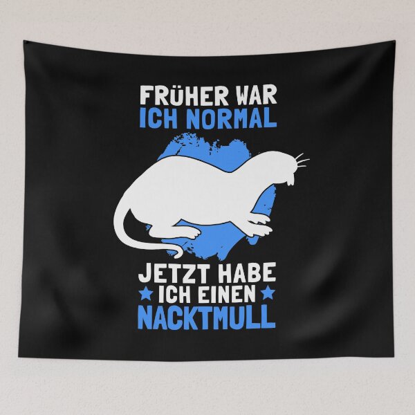 Item preview, Naked mole rat formerly normal rodent rodent sand digger designed and sold by madgrfx.