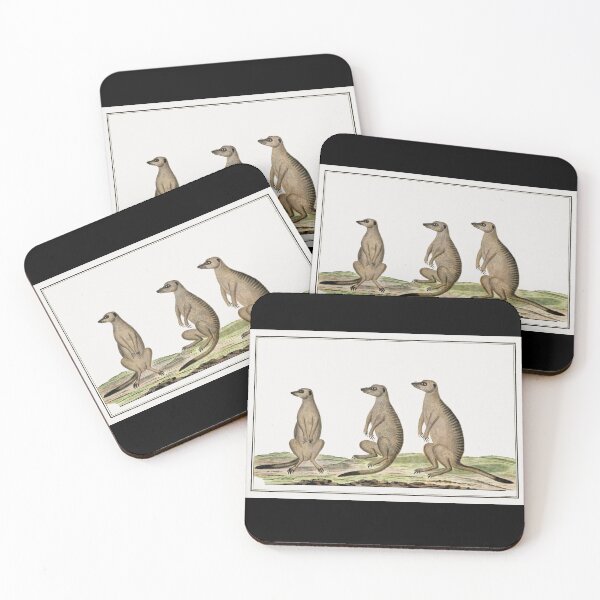 Item preview, Meerkats designed and sold by Art & Painting.