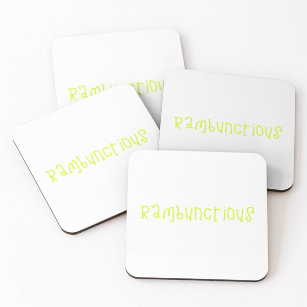 Item preview, Rambunctious designed and sold by artistoutfitter.