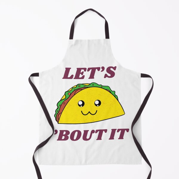 Item preview, Let's Taco 'Bout It designed and sold by Elsen Expressions.