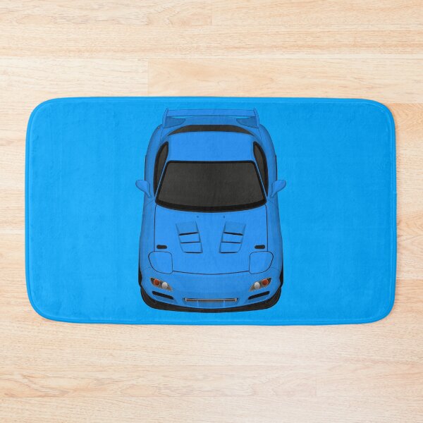 Item preview, RX7 Light-blue designed and sold by VenZolic.