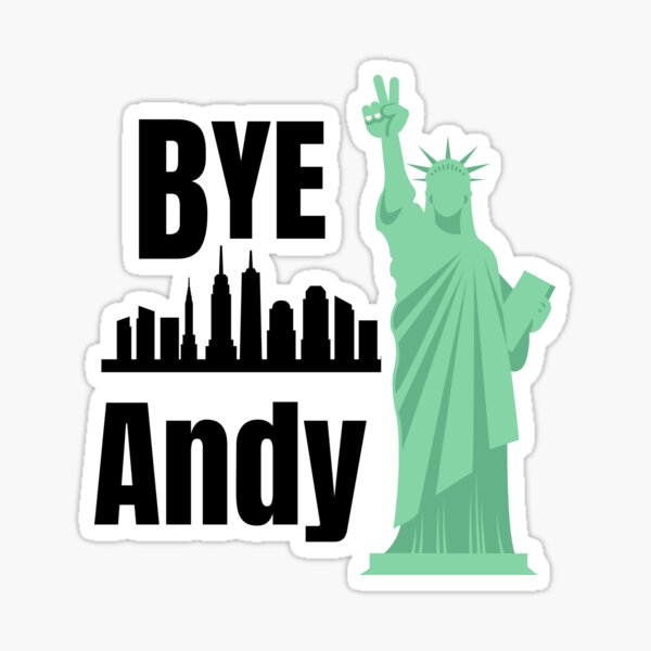 My Governor Is An Idiot Newyork' Sticker