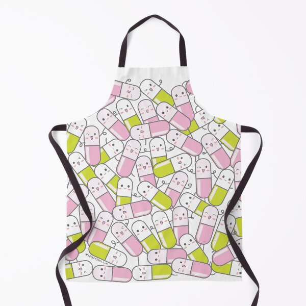 Item preview, cute pills cartoon designed and sold by princessmi-com.