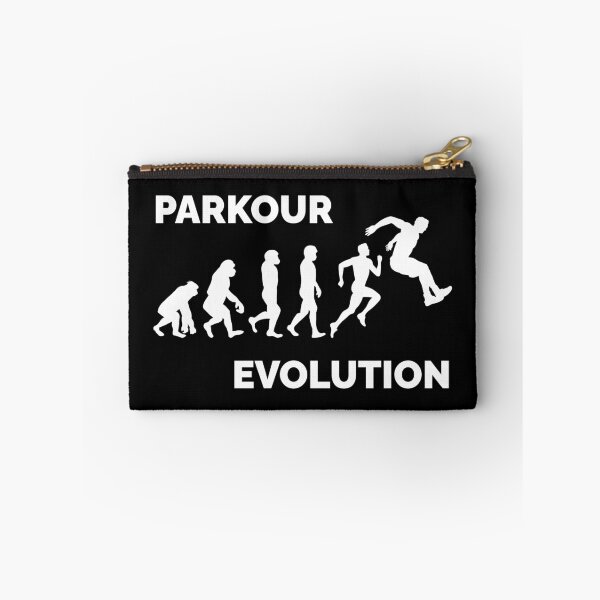 Item preview, Parkour Free Running Runner Traceur Evolution designed and sold by CuteDesigns1.