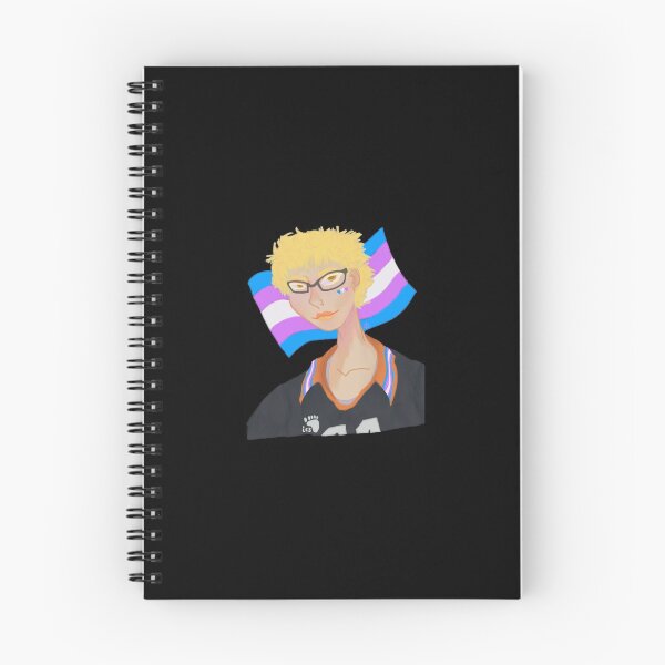 Item preview, Trans Tsukki designed and sold by Good-Vibes-Only.