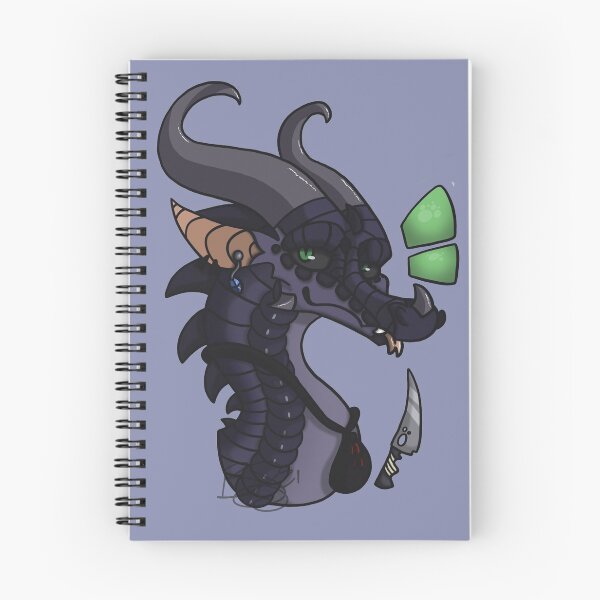 Item preview, Deathbringer! designed and sold by BoopTheBumka.