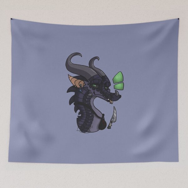 Item preview, Deathbringer! designed and sold by BoopTheBumka.
