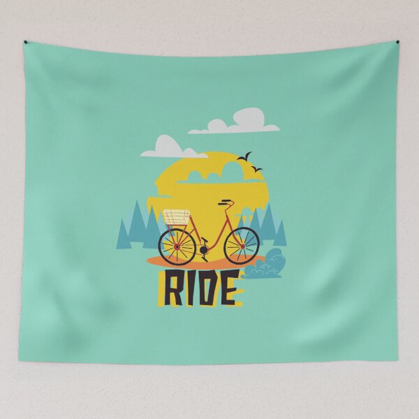 Item preview, Bike Ride designed and sold by Frenur.