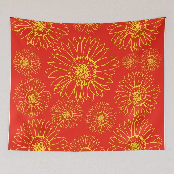 Item preview, Sunny Flowers designed and sold by EdwardMonet.