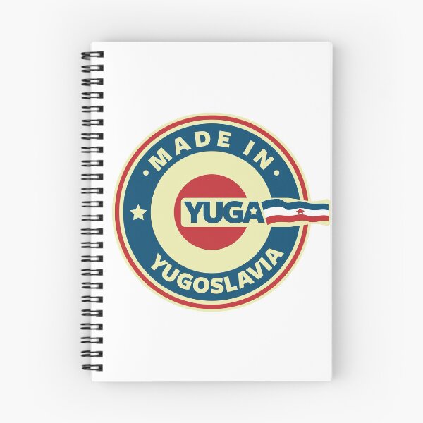 Item preview, Made in Yugoslavia Yuga designed and sold by TinThor.