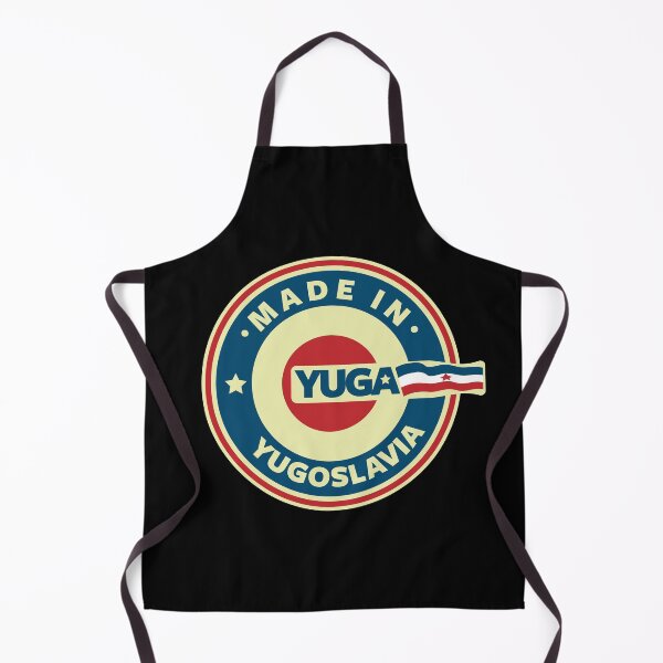 Item preview, Made in Yugoslavia Yuga designed and sold by TinThor.