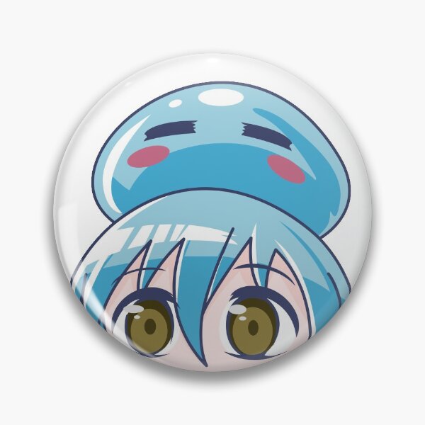 Item preview, Rimuru Slime Cute designed and sold by Raitoseji.