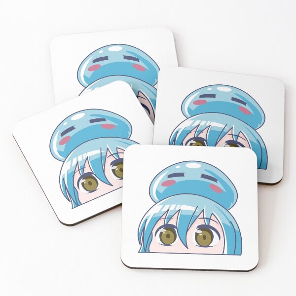 Item preview, Rimuru Slime Cute designed and sold by Raitoseji.