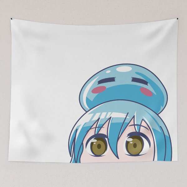 Item preview, Rimuru Slime Cute designed and sold by Raitoseji.