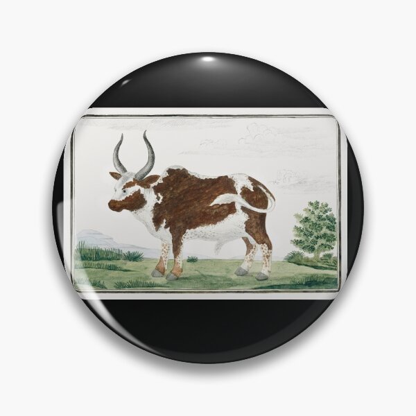 Item preview, Namaqua Ox designed and sold by Art & Painting.