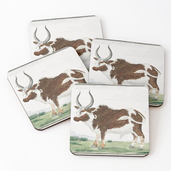 Item preview, Namaqua Ox designed and sold by Art & Painting.