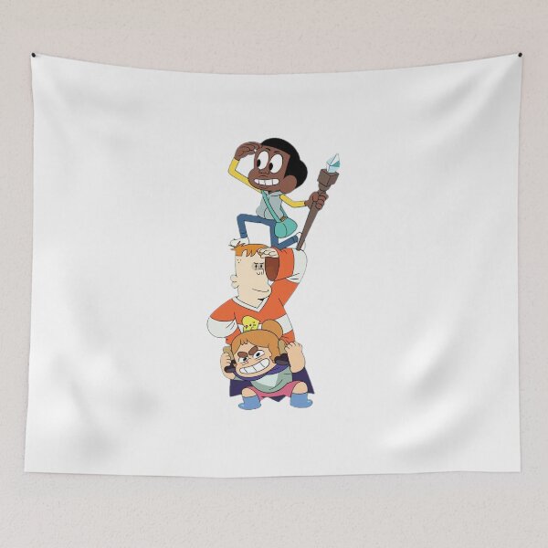 Item preview, Craig of the Creek observing the situation designed and sold by Twelvecloth.