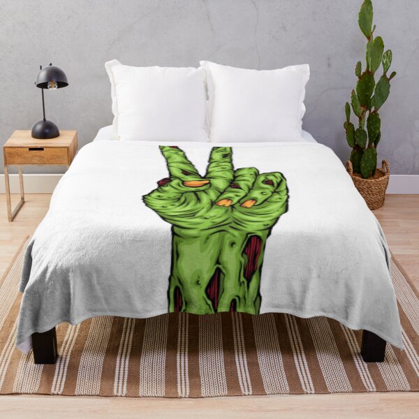 Item preview, Zombie Peace Sign designed and sold by Digital-Galore.