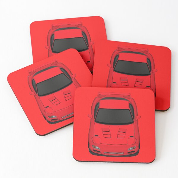 Item preview, RX7 Red designed and sold by VenZolic.