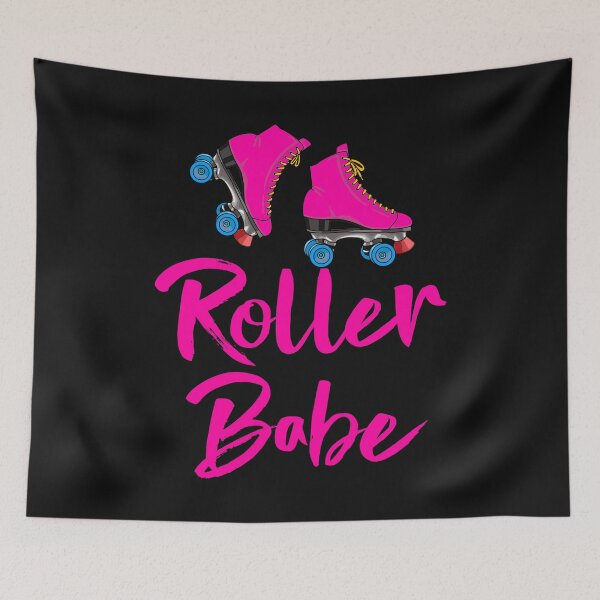 Item preview, Roller Babe Skate designed and sold by Bendthetrend.