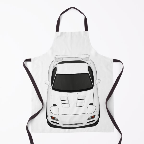 Item preview, RX7 White designed and sold by VenZolic.