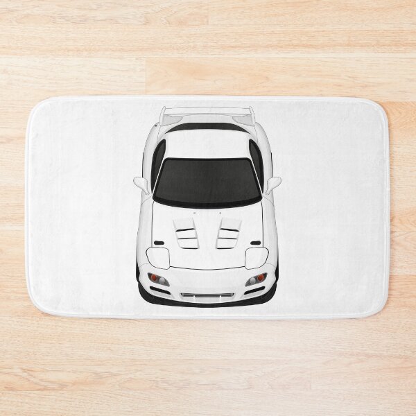 Item preview, RX7 White designed and sold by VenZolic.