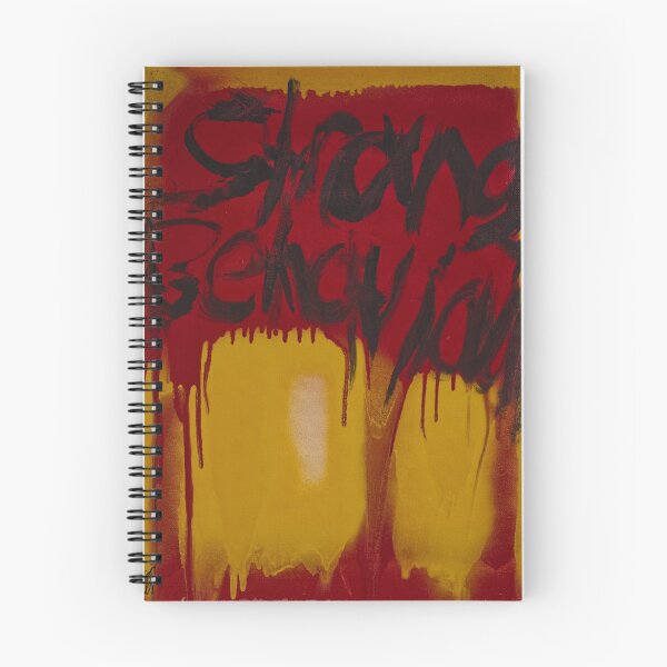 Item preview, Strange Behaviour  designed and sold by EvanTMartin.