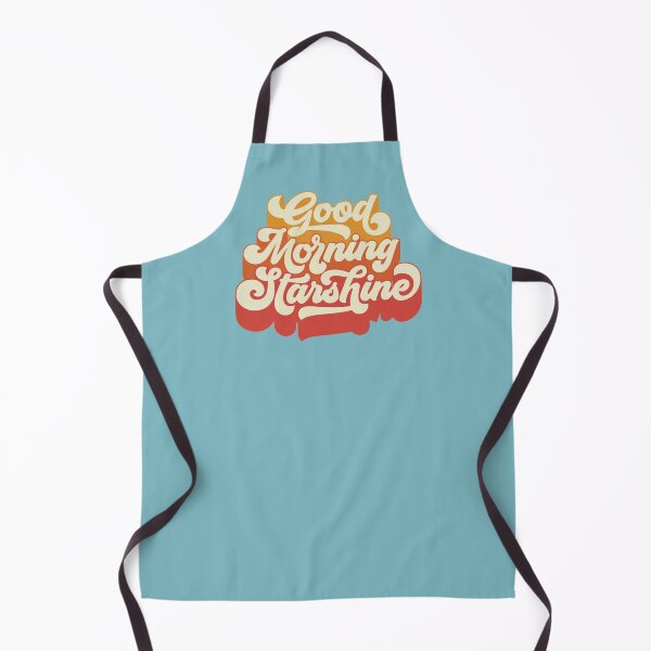 Item preview, Good Morning Starshine designed and sold by MamSelle.