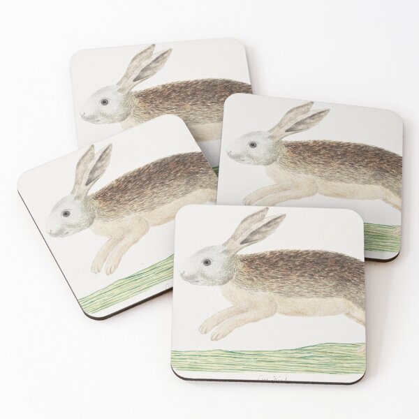 Item preview, Karoo hare designed and sold by Art & Painting.